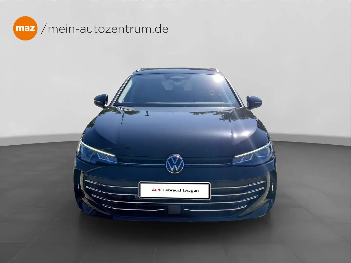 Volkswagen Passat Variant 1.5 eTSI *Neues Mod.*Business Alu L Schwarz - 2