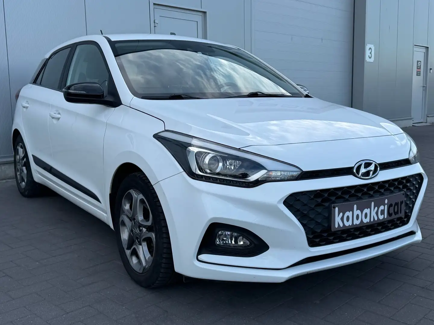 Hyundai i20 Active 1.0 T-GDi Twist Tech Pack // GARANTIE 12 M Wit - 1