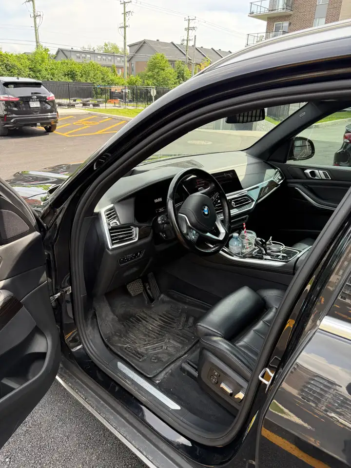 BMW X5 снимка BMW X5
