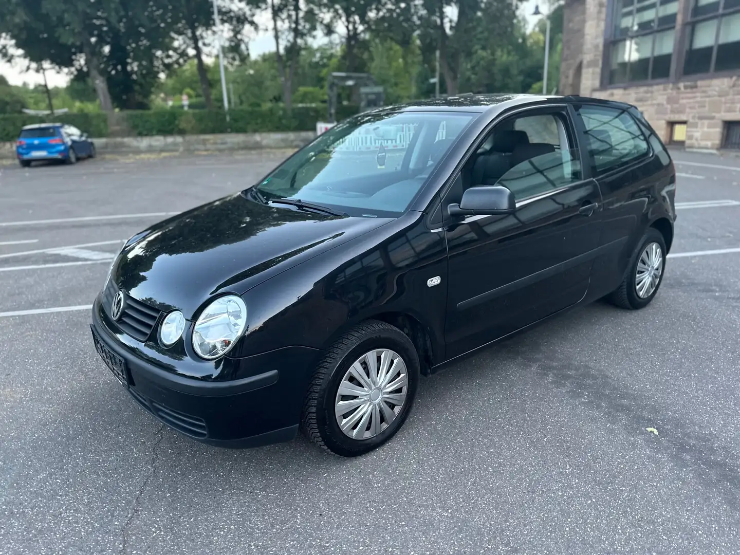 Volkswagen Polo 1.2 Schwarz - 1