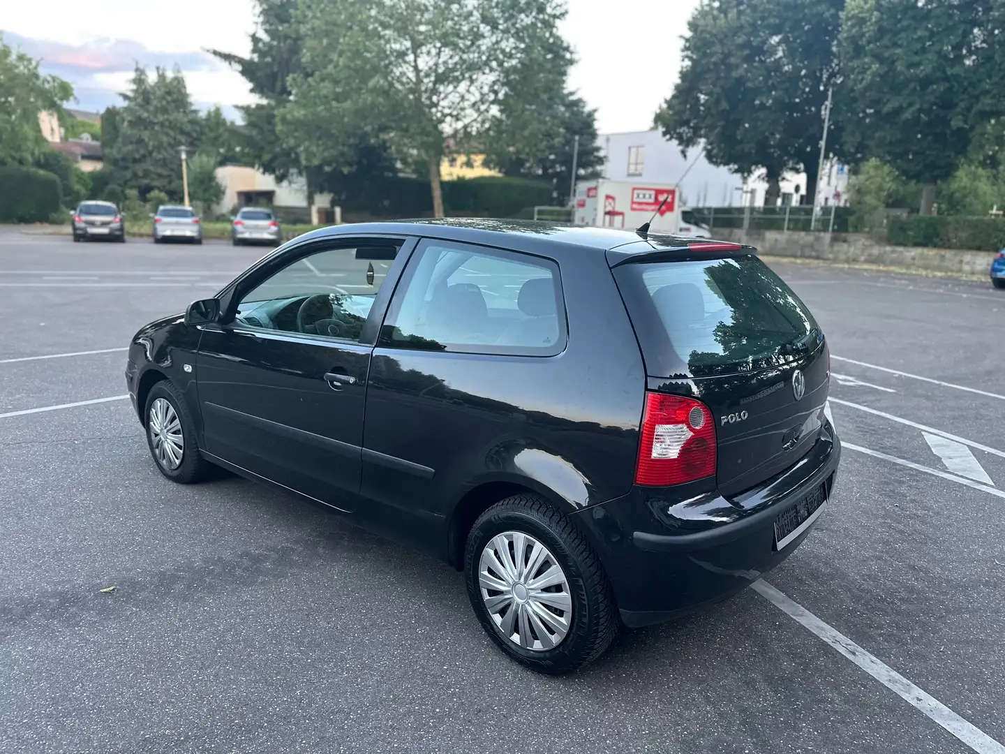 Volkswagen Polo 1.2 Schwarz - 2