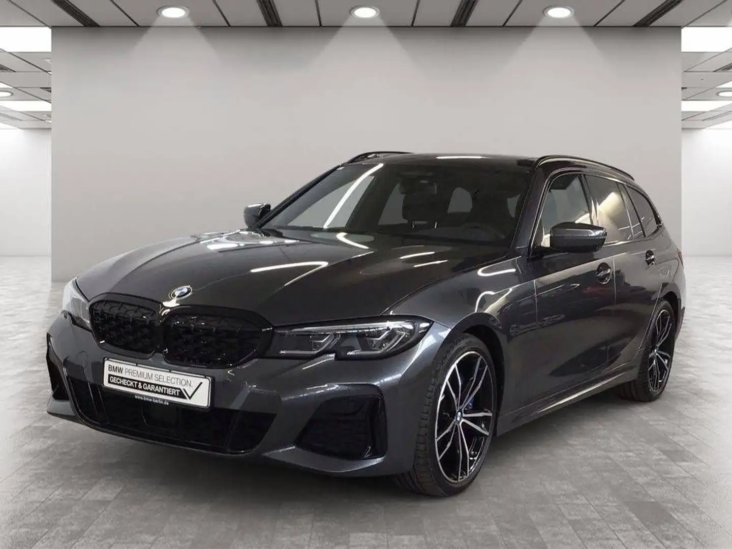 BMW 340 M340d xDrive Touring Driv.Assist.Pro Harman/K Gris - 1