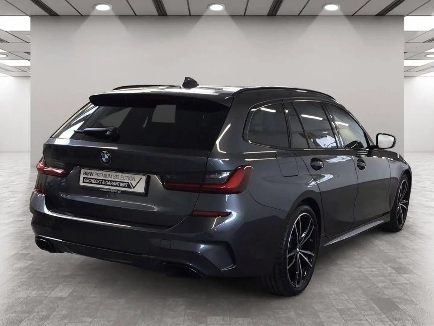 BMW 340 M340d xDrive Touring Driv.Assist.Pro Harman/K Gris - 2