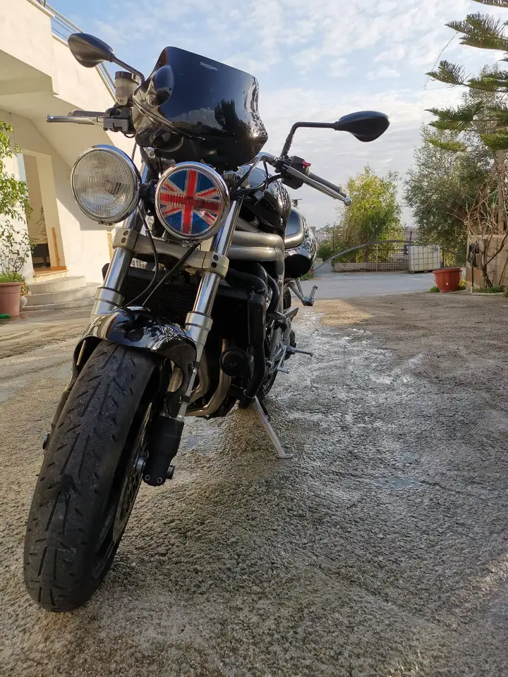 Triumph Speed Triple T509