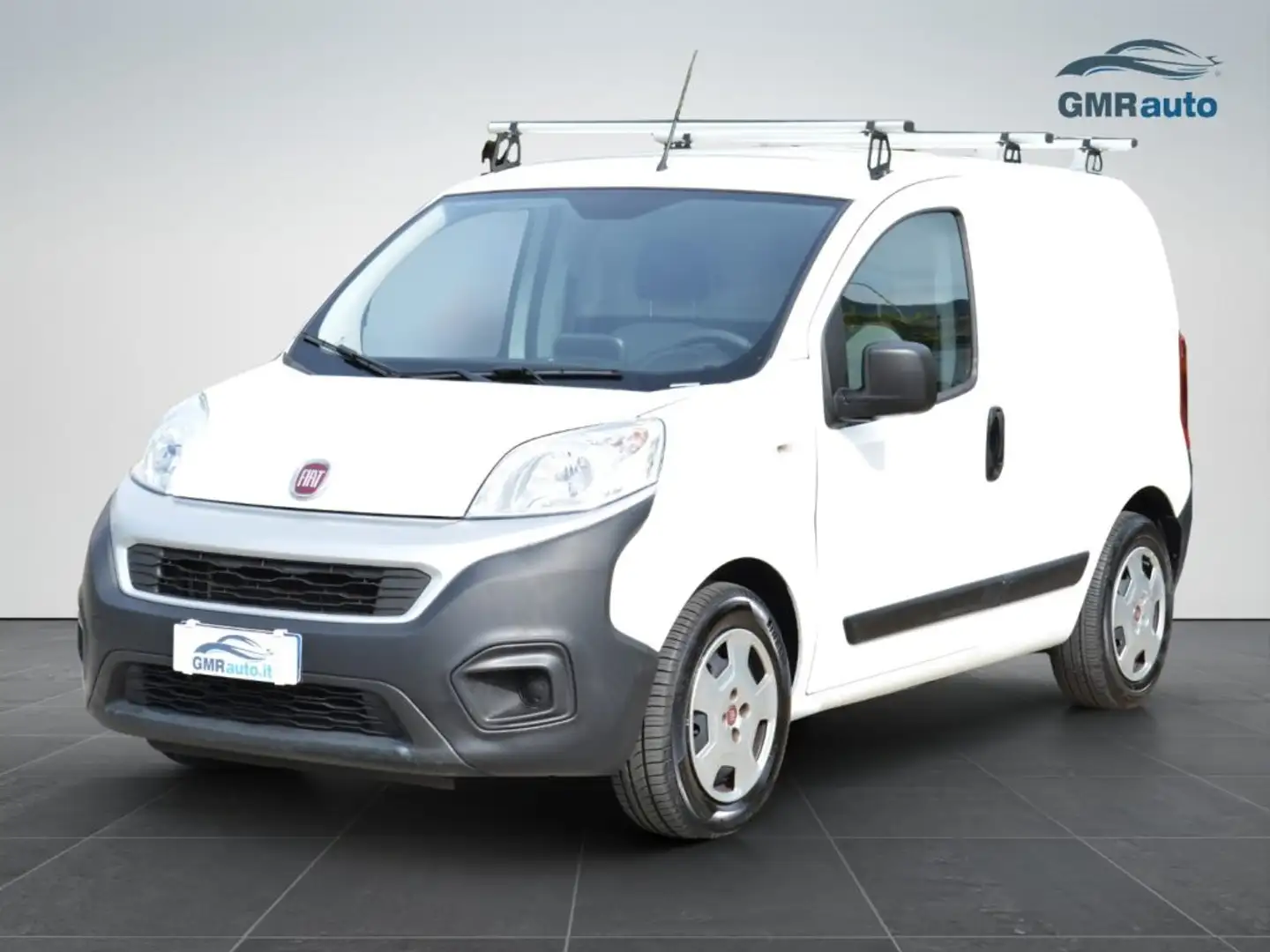 Fiat Fiorino 1.3 MJT 95CV Cargo SX 42000km ALLESTITO Bianco - 1