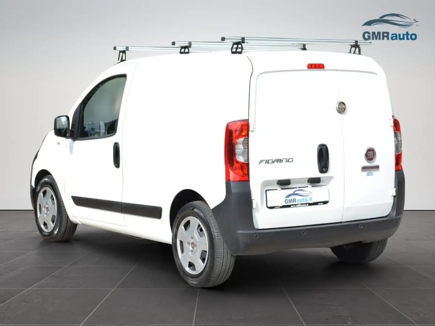 Fiat Fiorino 1.3 MJT 95CV Cargo SX 42000km ALLESTITO Bianco - 2