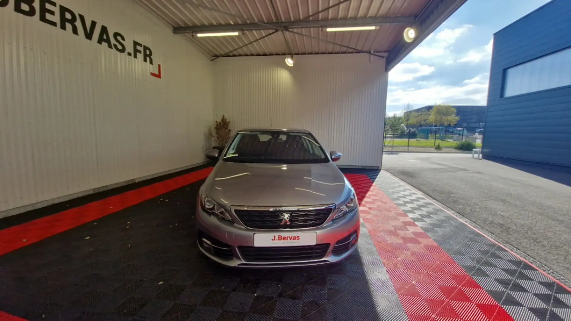 Peugeot bluehdi 130ch ss active business - 2