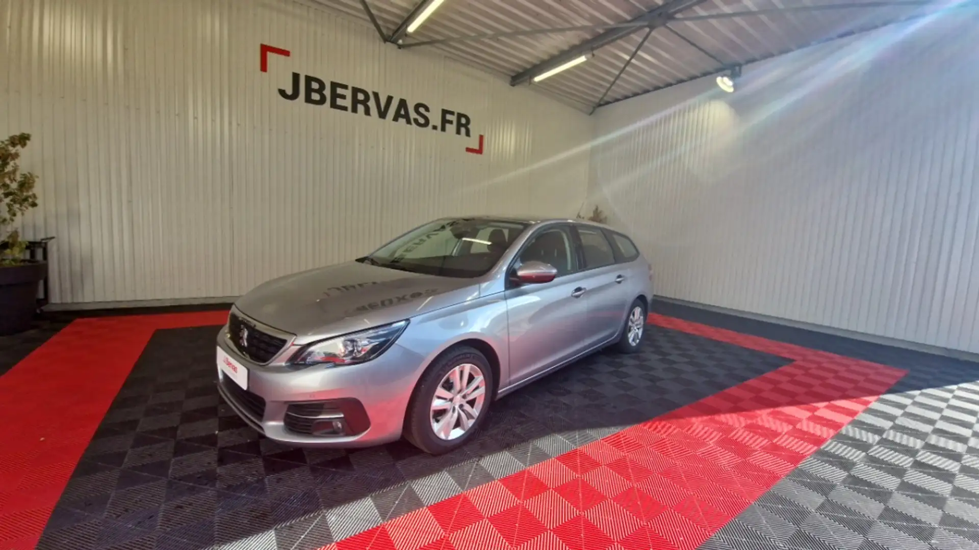 Peugeot bluehdi 130ch ss active business - 1