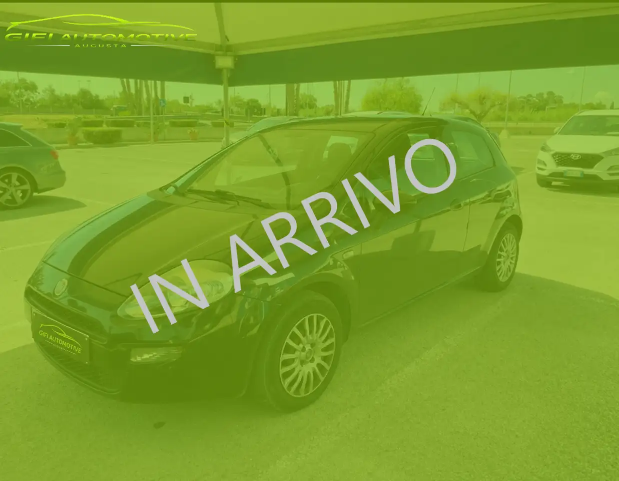 Fiat Punto