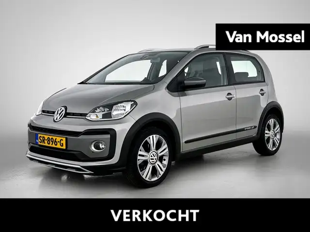 Volkswagen up! 1.0 CROSS UP! 75 PK | Automaat | Stoelverwarming |