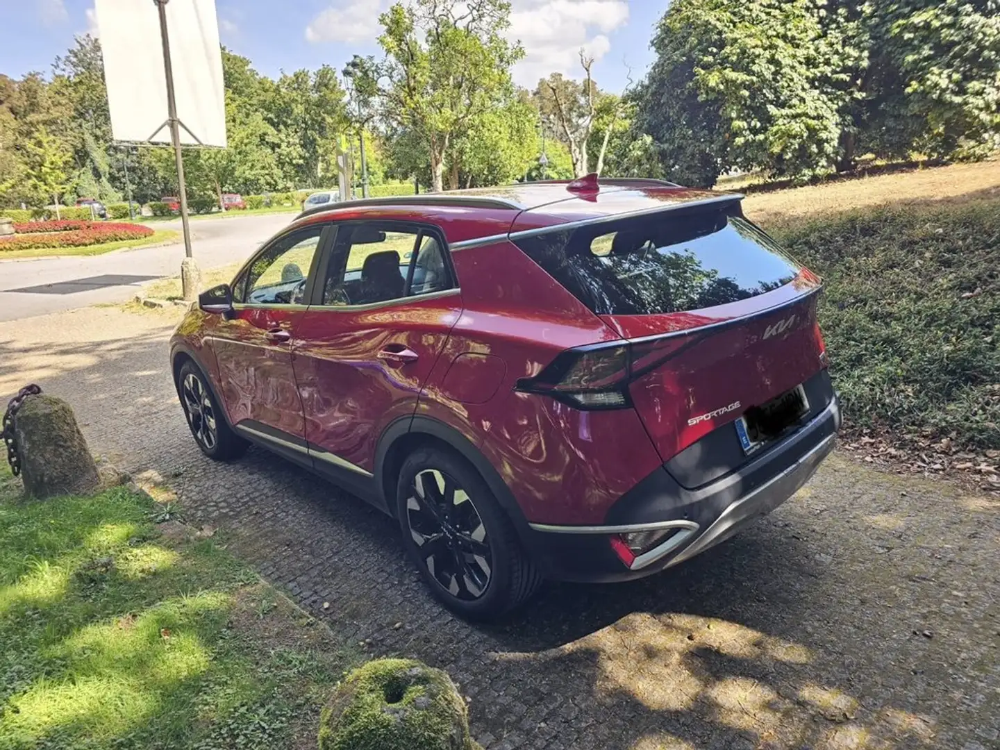 Kia Sportage 1.6 T-GDi PHEV Drive 4x4 252 - 2