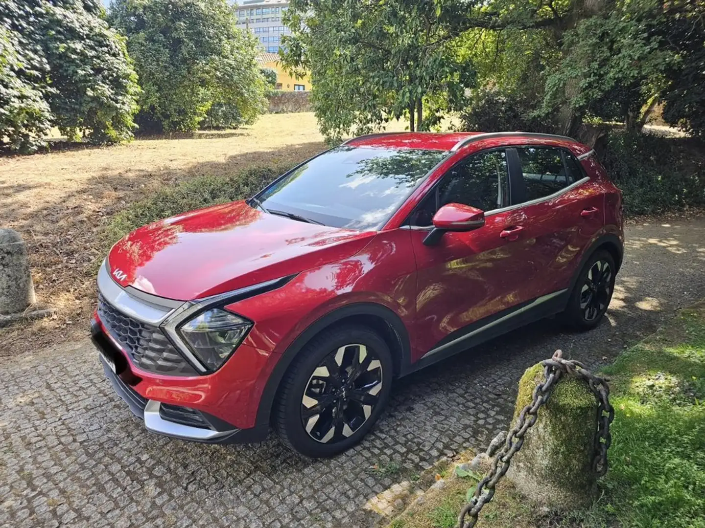 Kia Sportage 1.6 T-GDi PHEV Drive 4x4 252 - 1