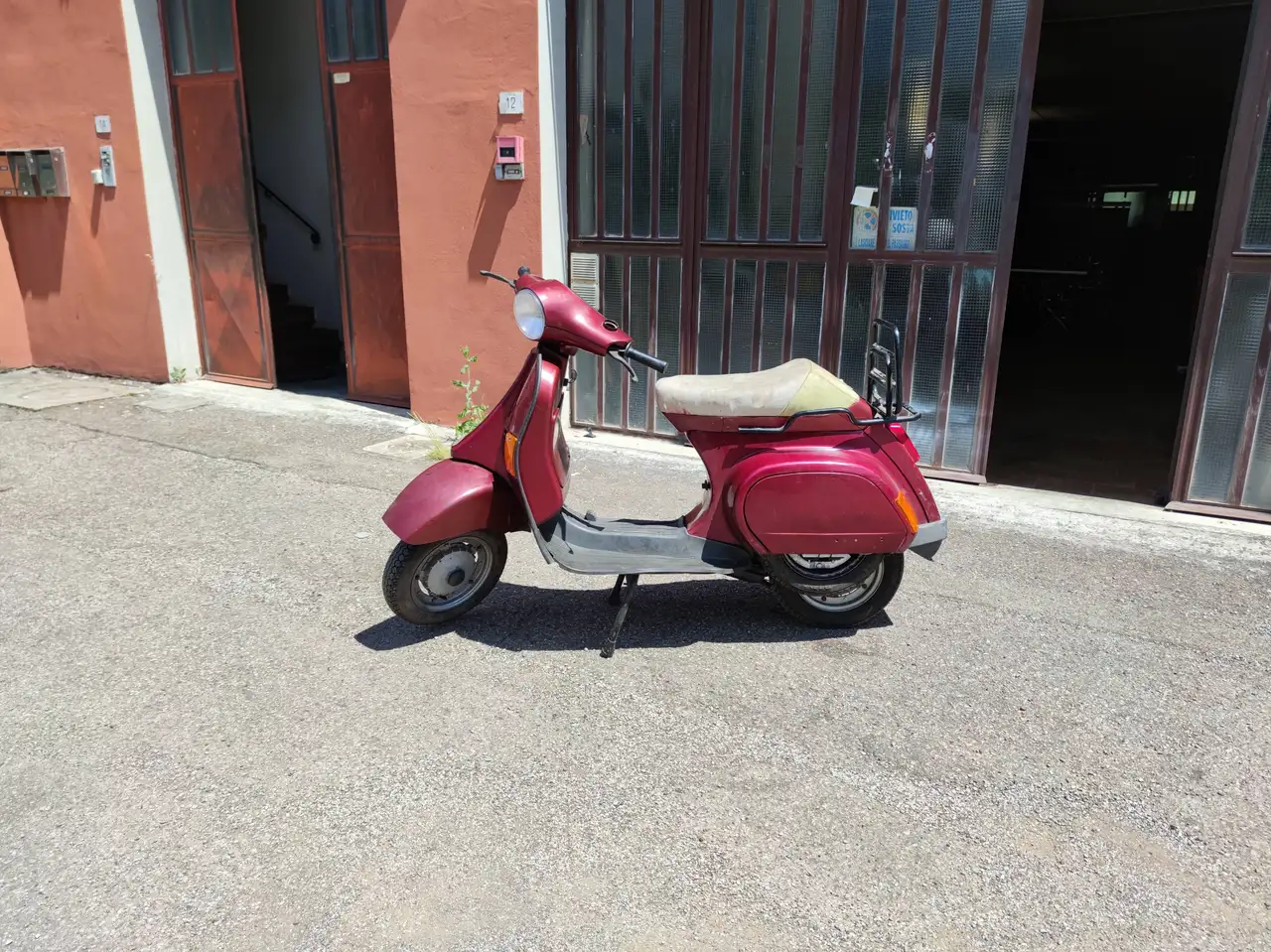 Piaggio 50 N