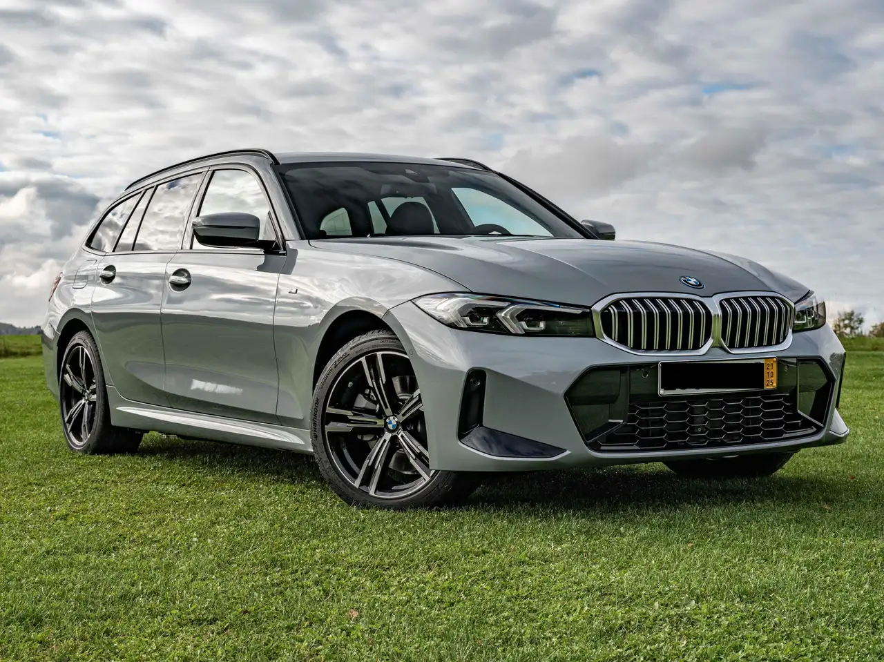 BMW 330 330e Touring Aut. M Sport