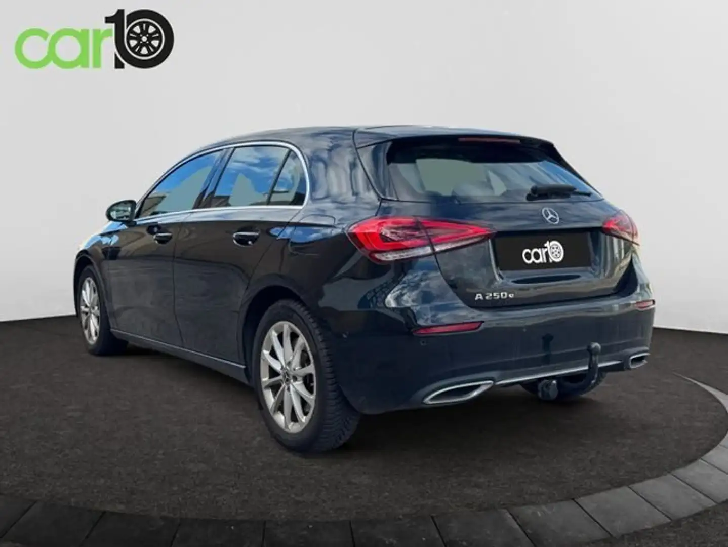 Mercedes-Benz A 250 e Negro - 2