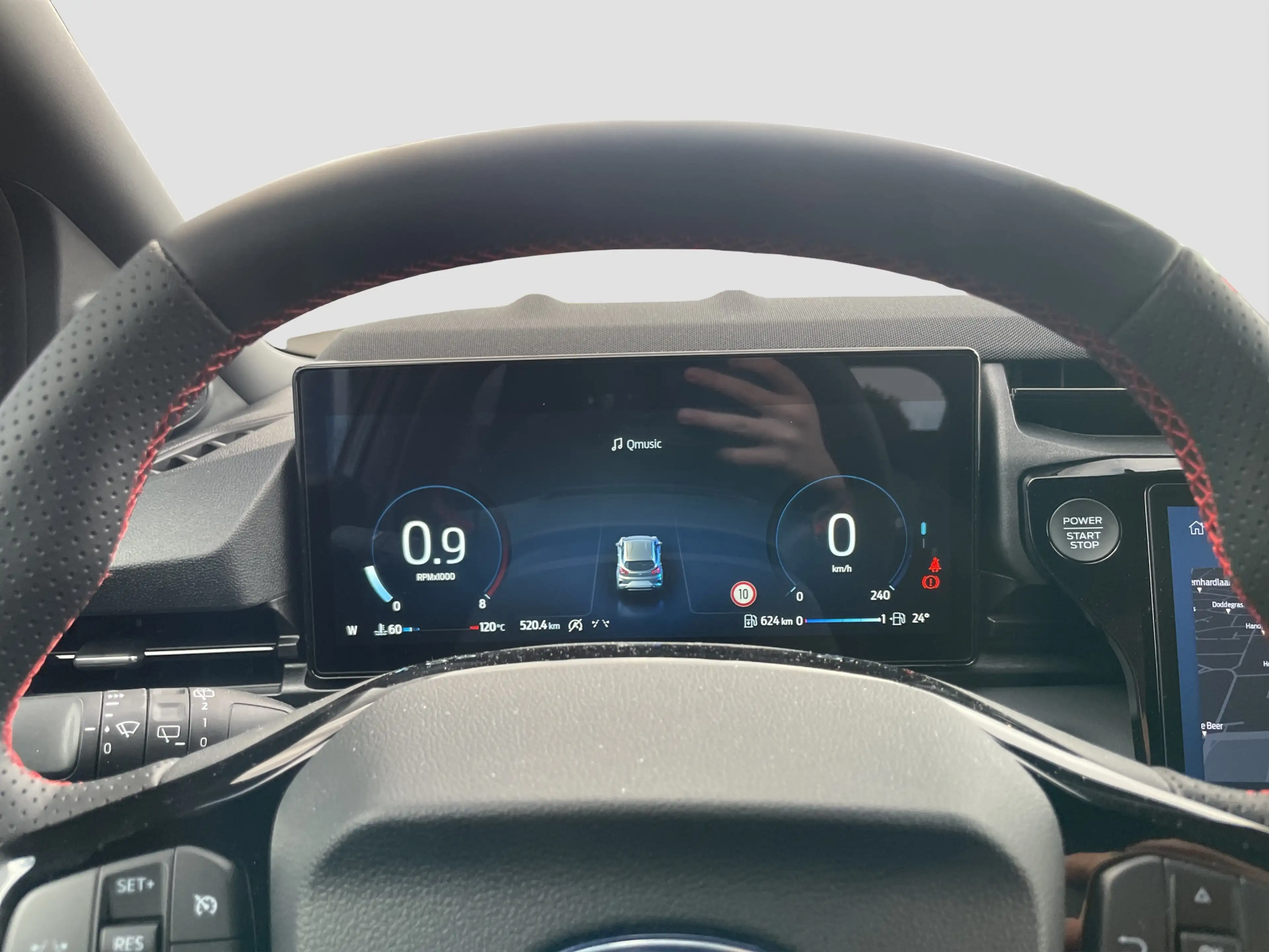 Ford Puma — photo 10