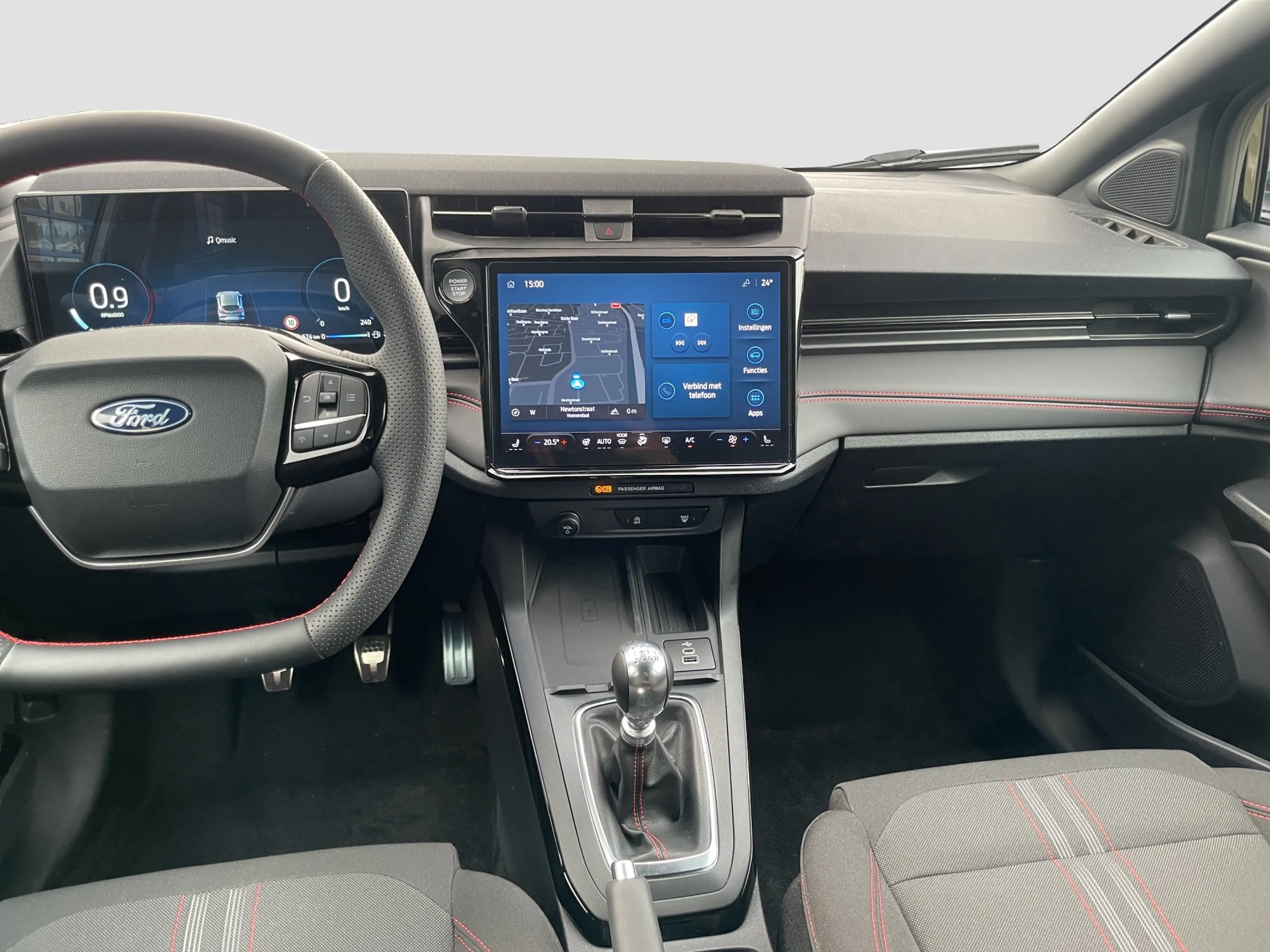 Ford Puma — photo 6