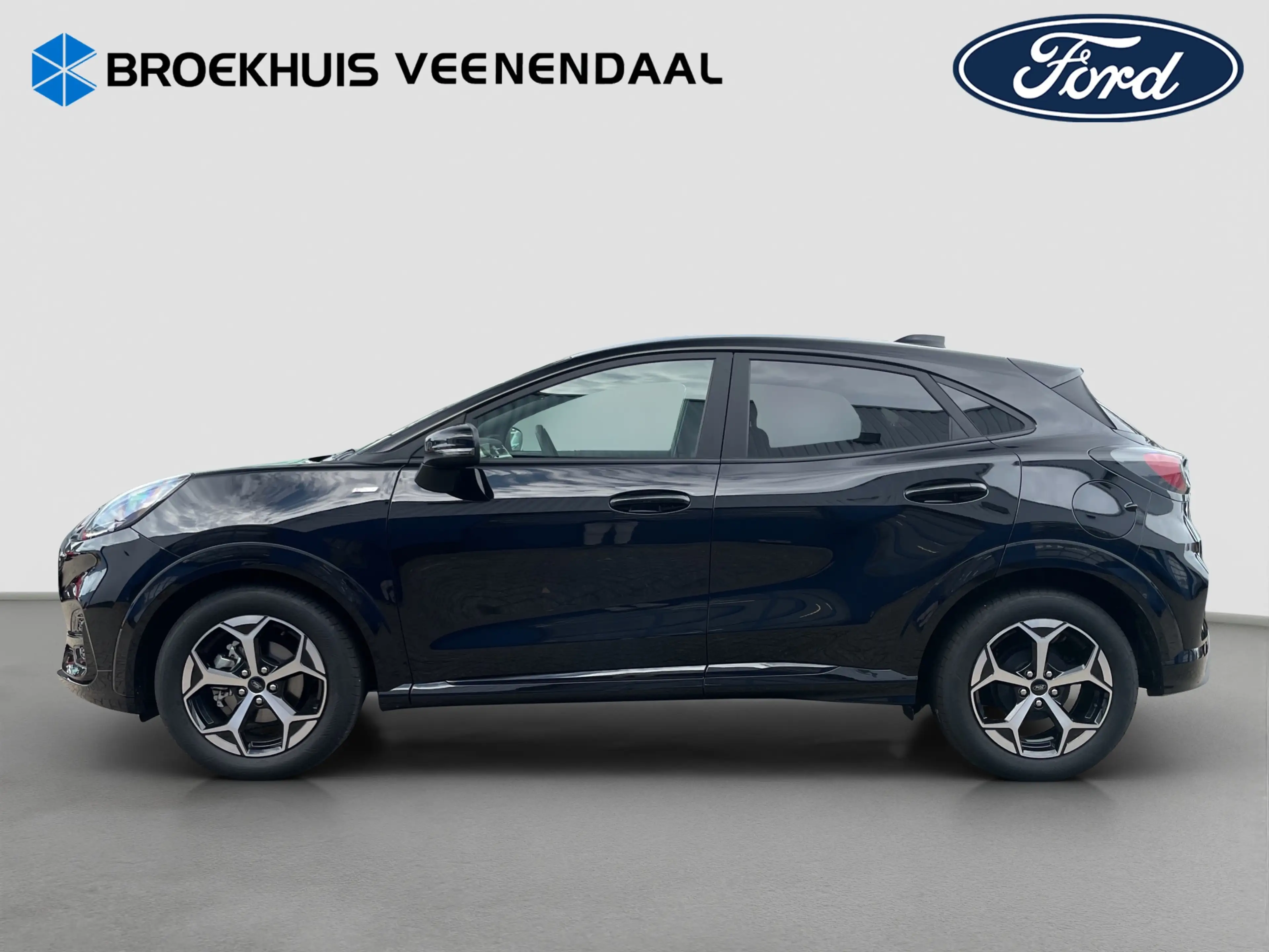 Ford Puma — photo 2