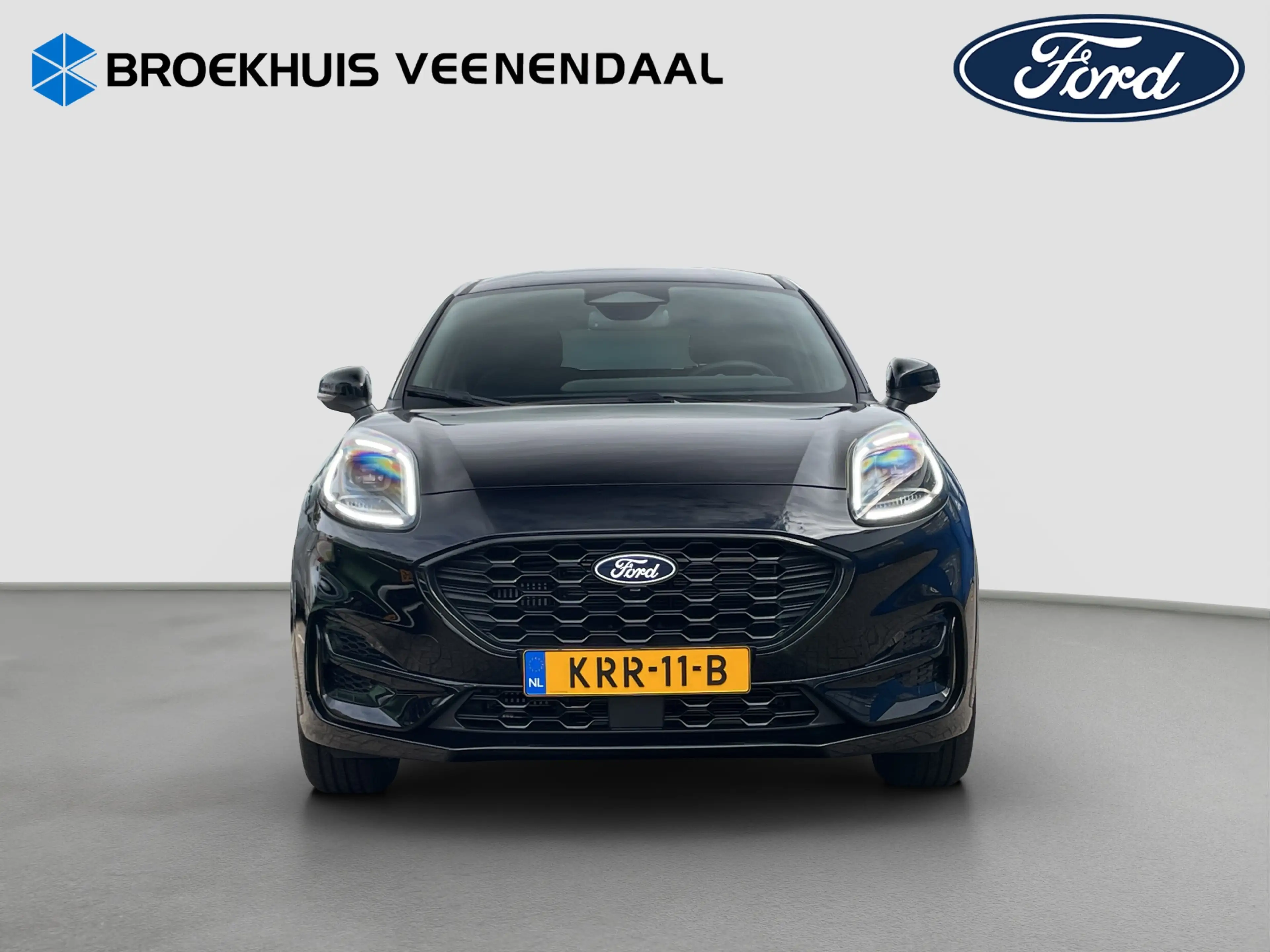 Ford Puma — photo 13