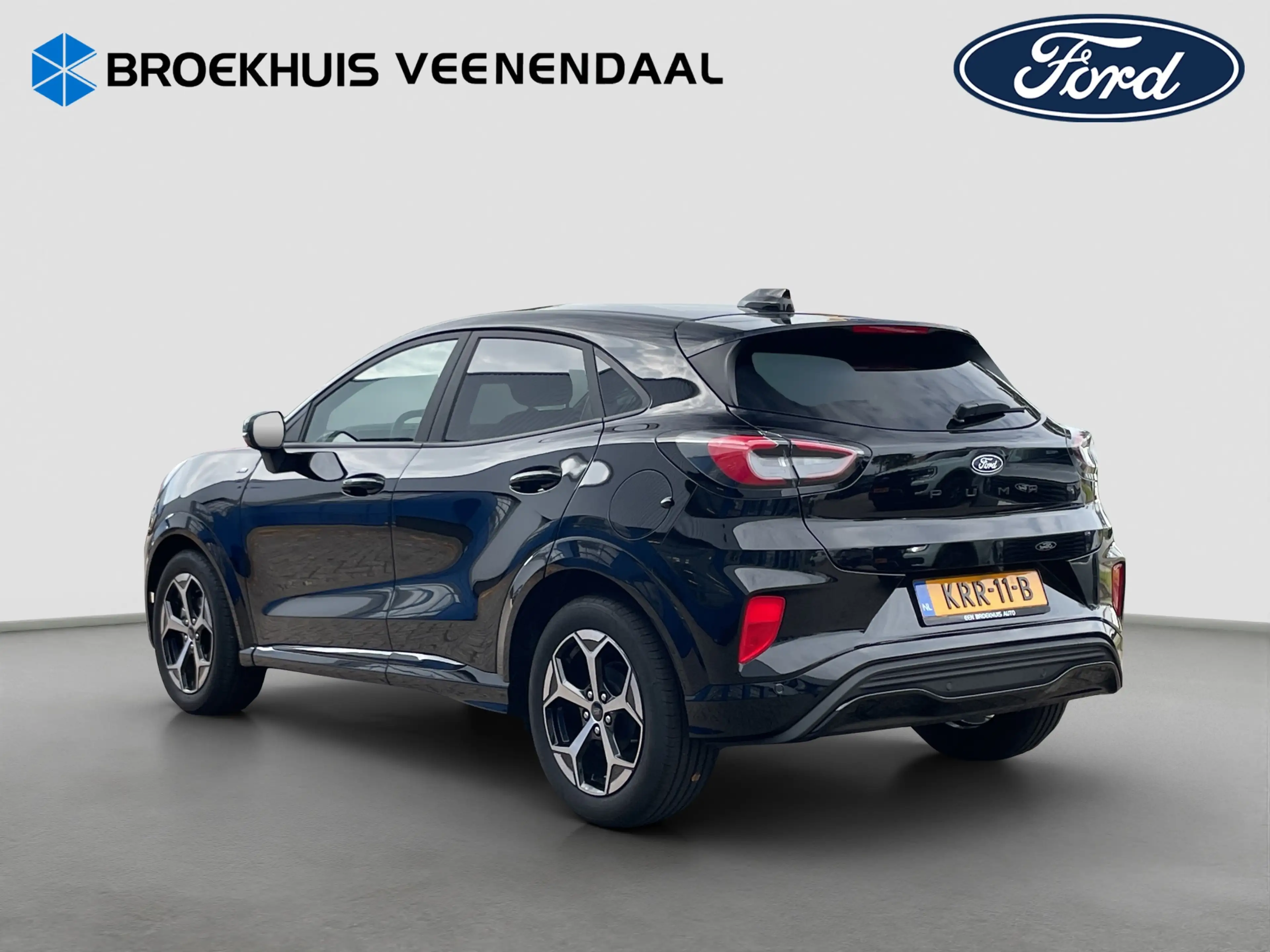 Ford Puma — photo 14