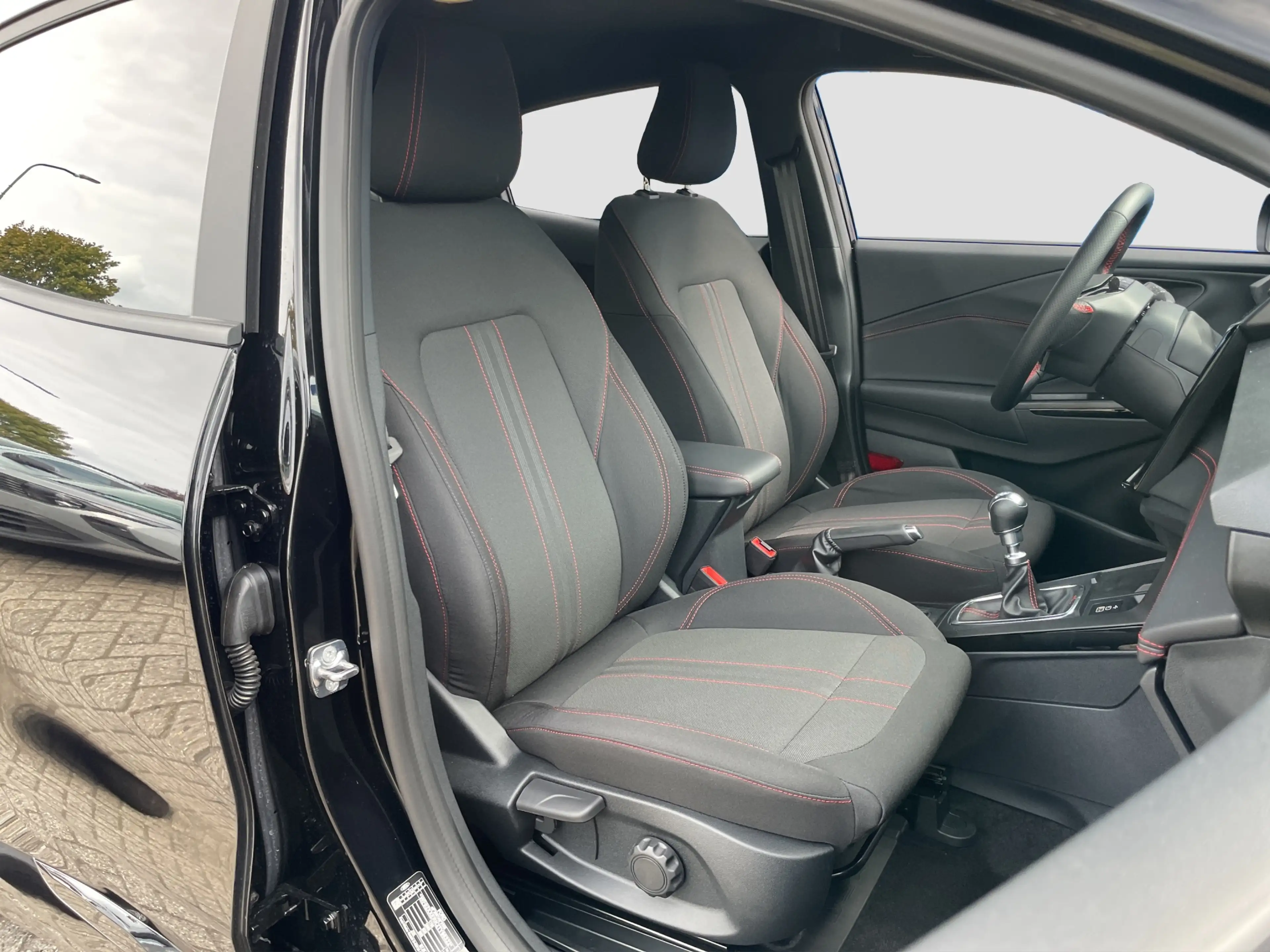 Ford Puma — photo 11