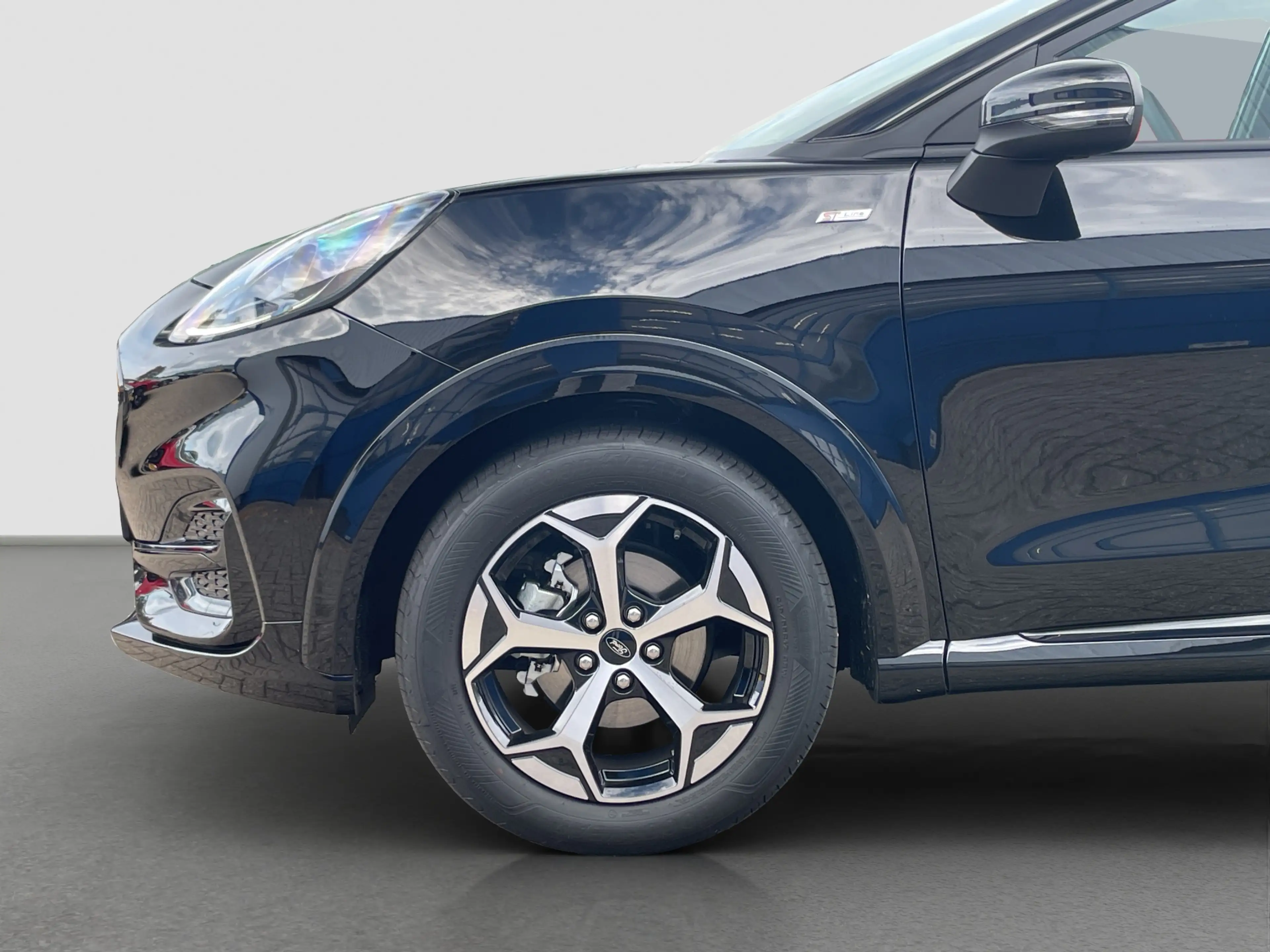 Ford Puma — photo 3
