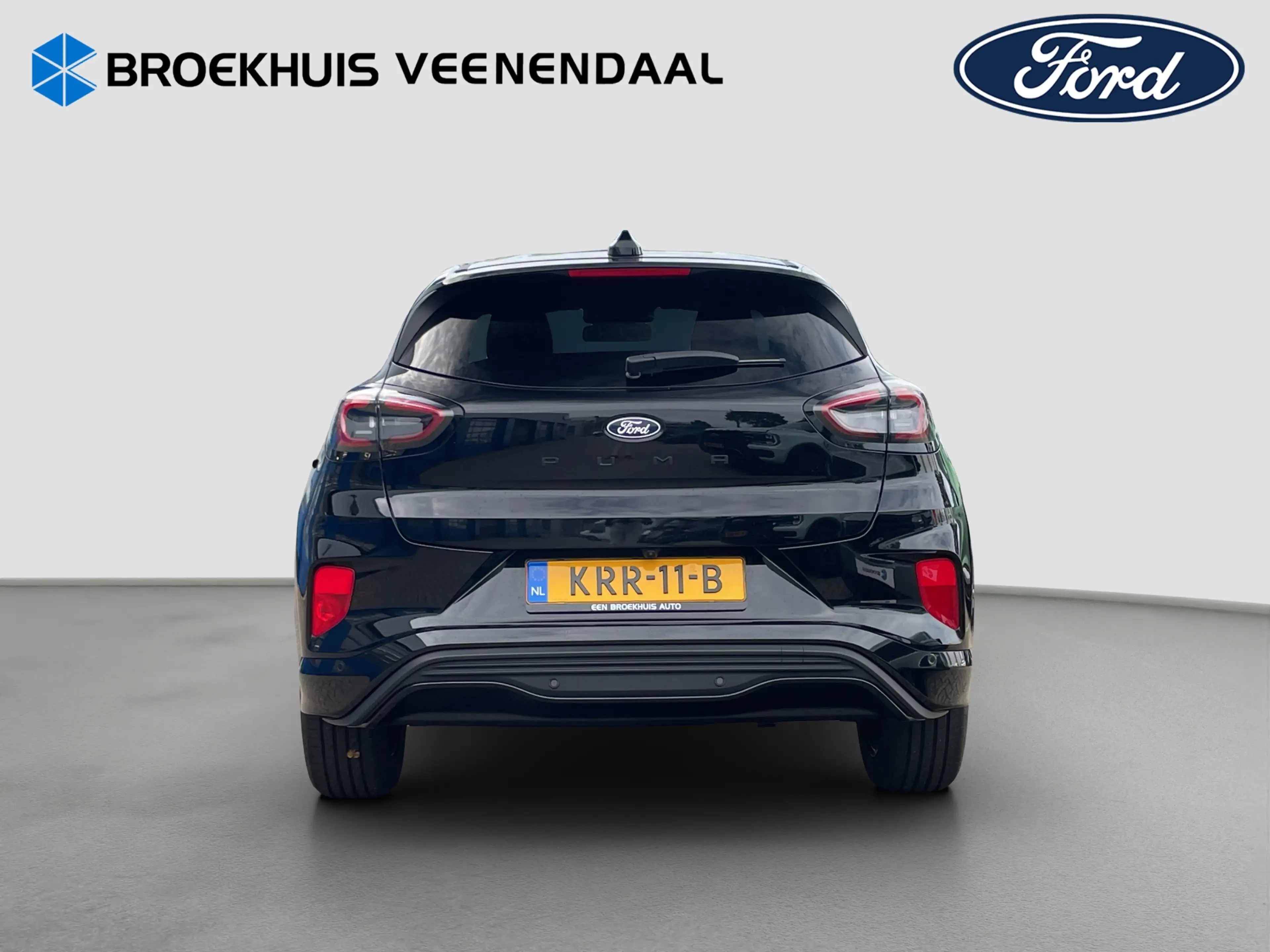 Ford Puma — photo 15
