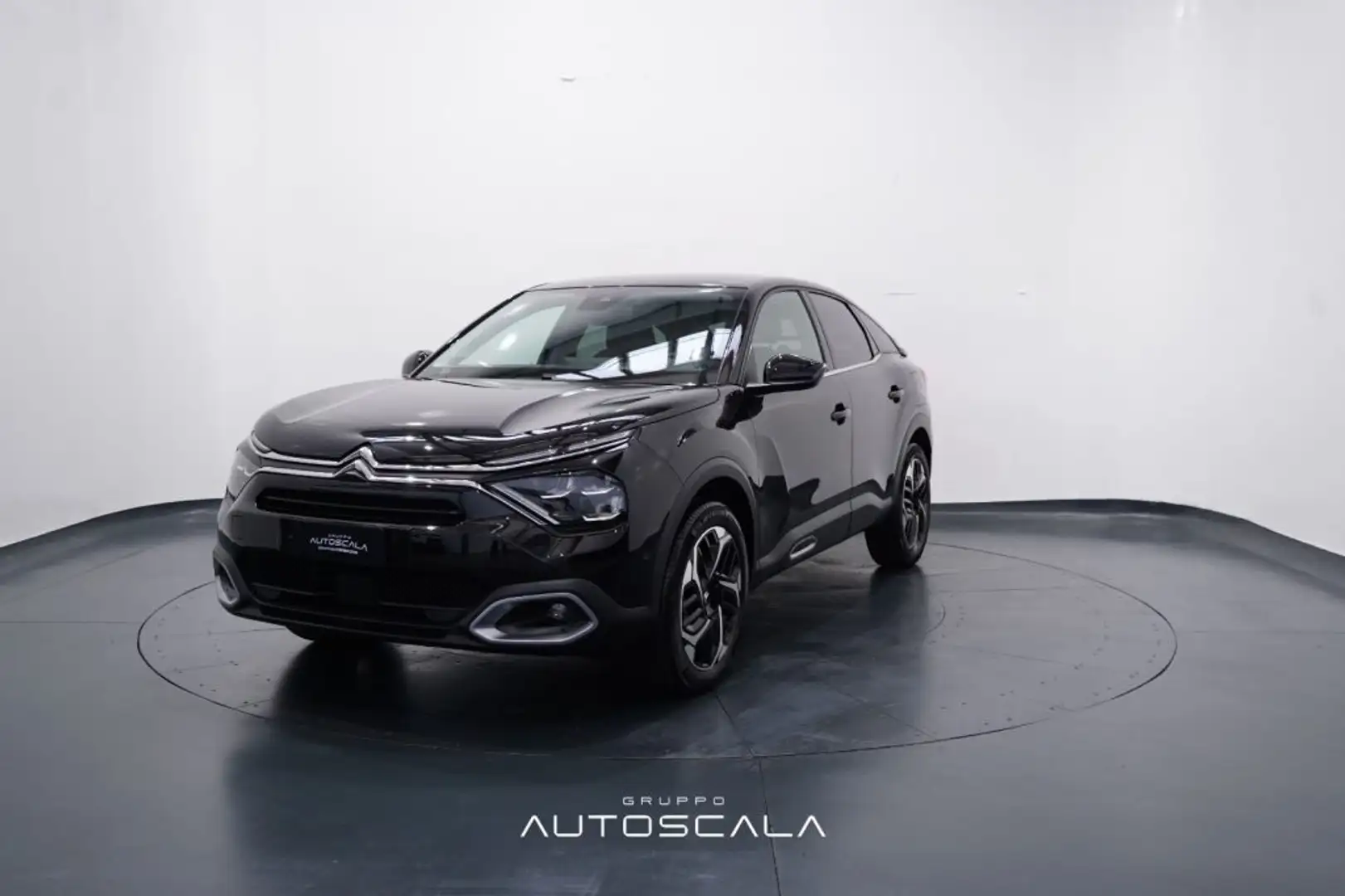 Citroen C4 1.2 PureTech 130cv S&S Max Nero - 1