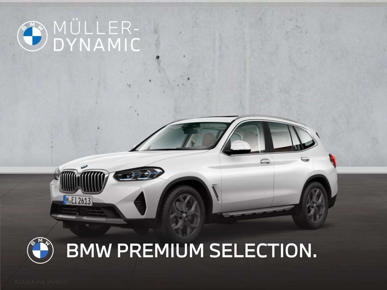 BMW X3 2023