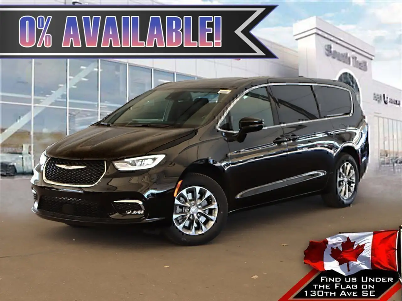 2026 Chrysler Pacifica