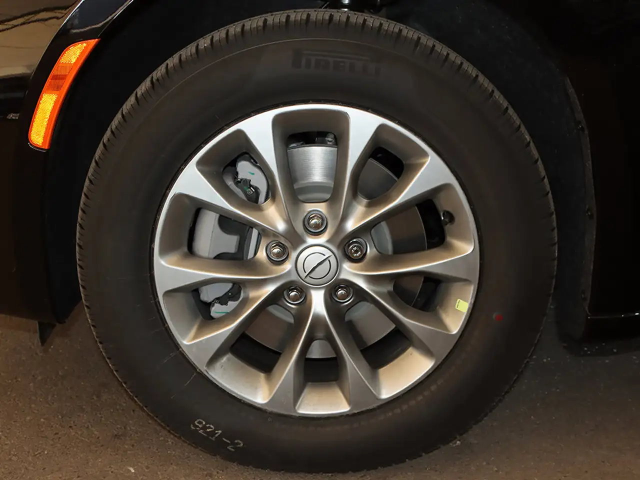 Chrysler Pacifica снимка Chrysler Pacifica