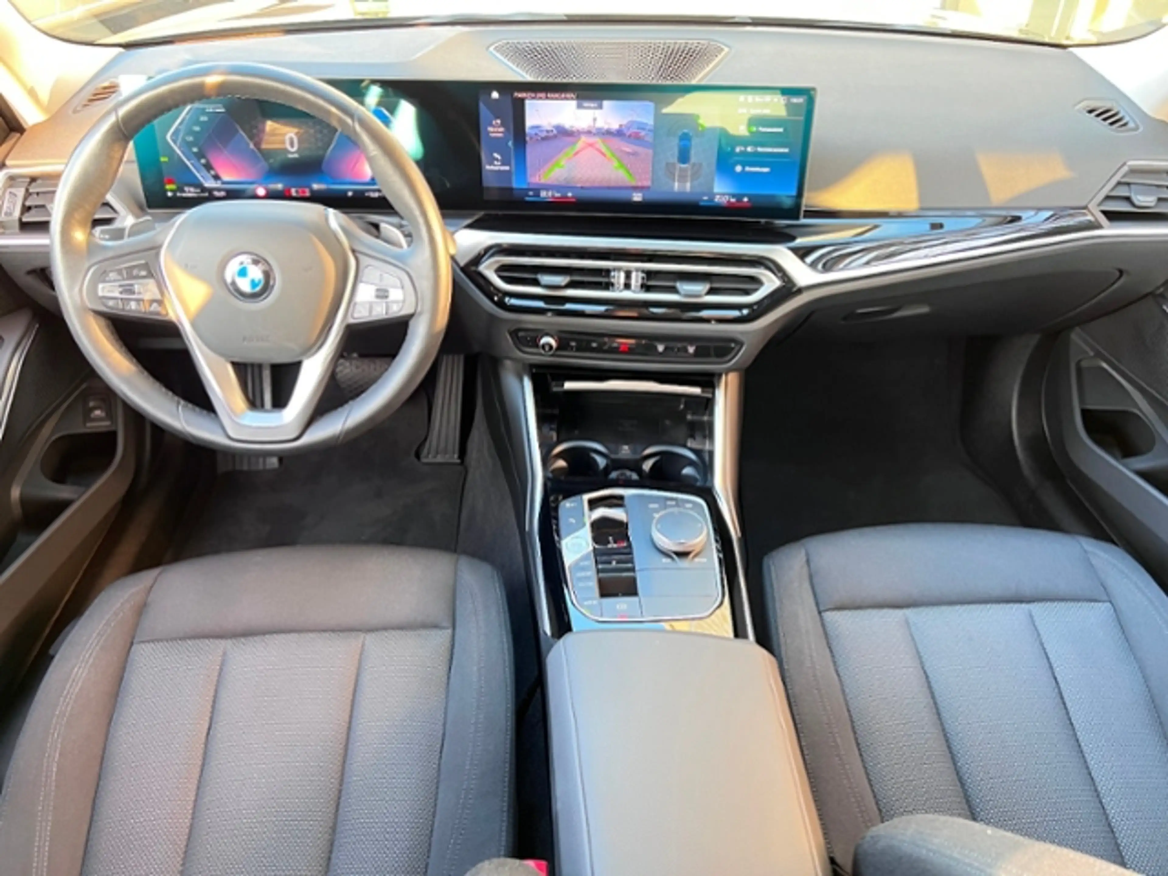 BMW 320 d xDrive LED HiFi ACC Sitzhz. Kamera DrivingProfe — photo 8
