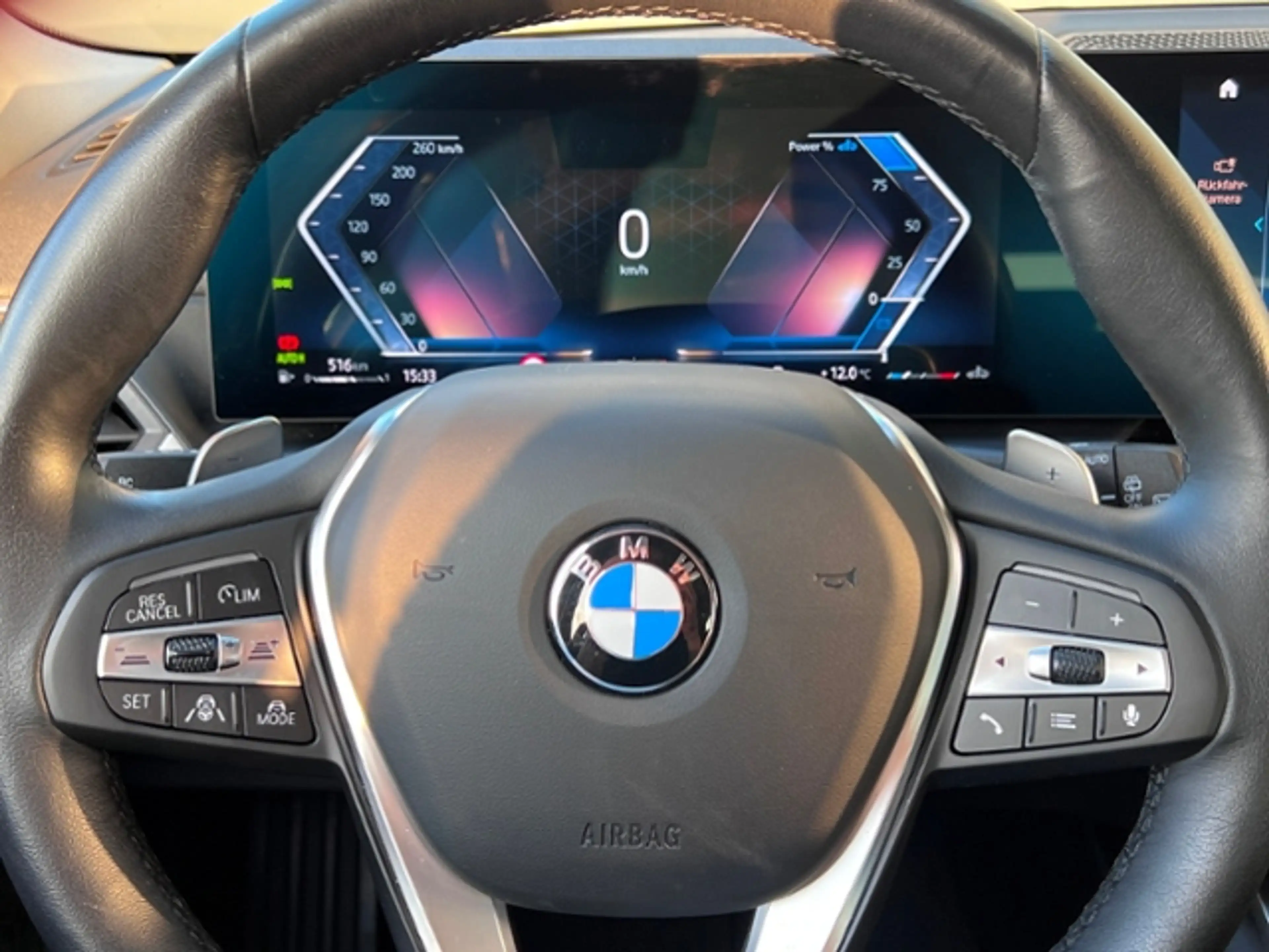BMW 320 d xDrive LED HiFi ACC Sitzhz. Kamera DrivingProfe — photo 10