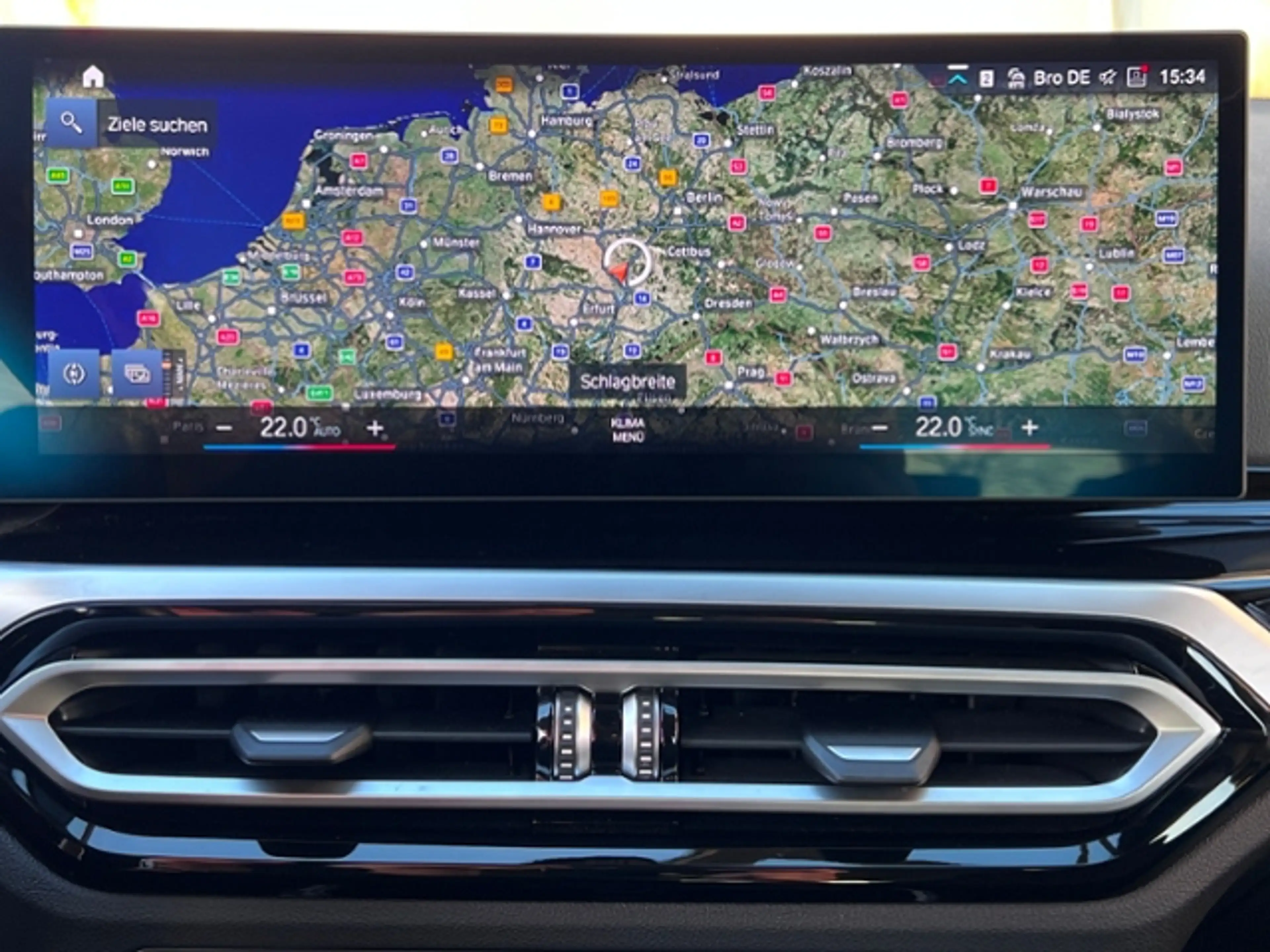 BMW 320 d xDrive LED HiFi ACC Sitzhz. Kamera DrivingProfe — photo 14