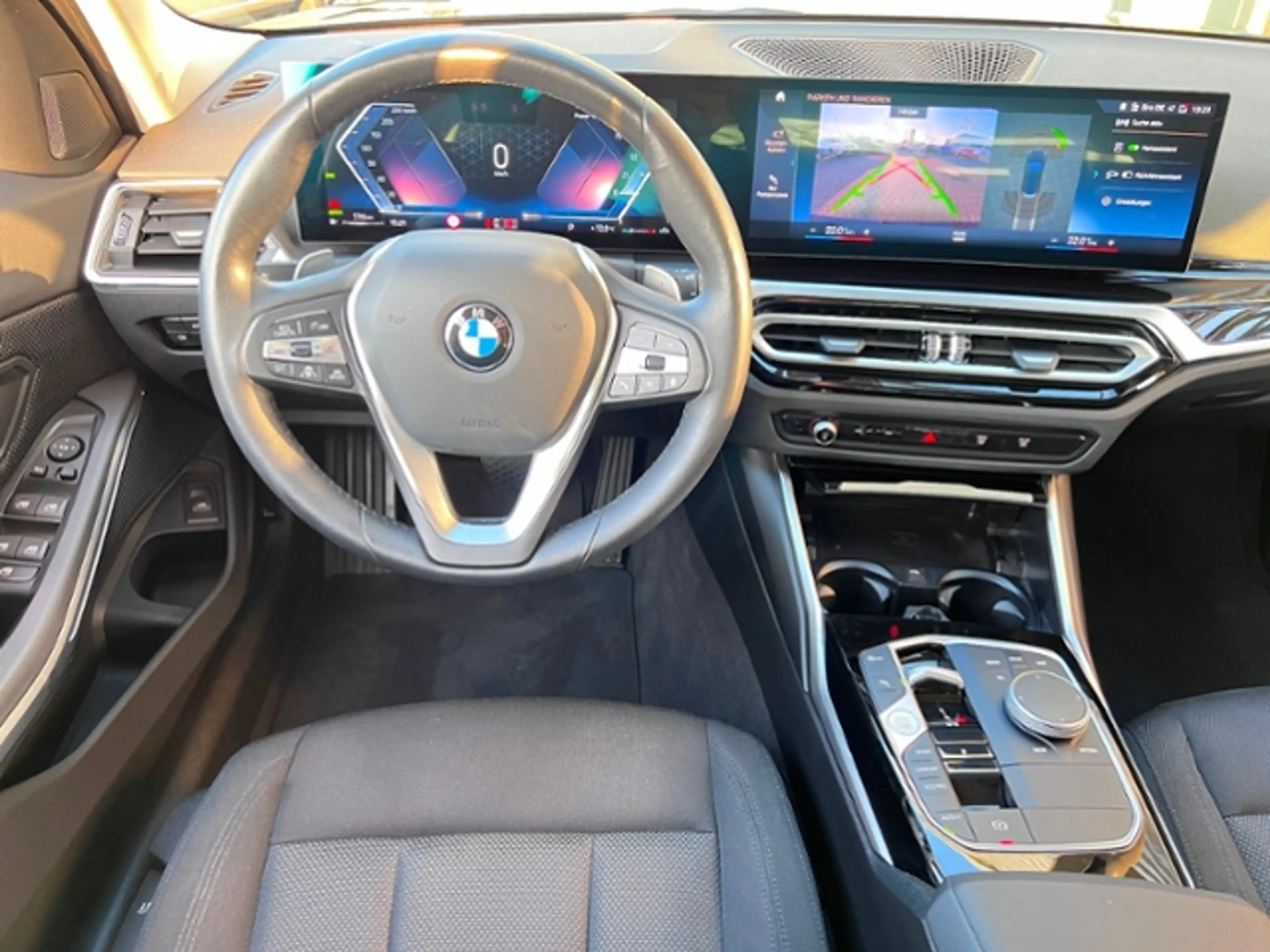 BMW 320 d xDrive LED HiFi ACC Sitzhz. Kamera DrivingProfe — photo 9