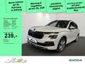 Skoda Kamiq 1.5 TSI DSG Selection *PANO*NAVI*KAMERA*MATRIX* Weiß - thumbnail 1