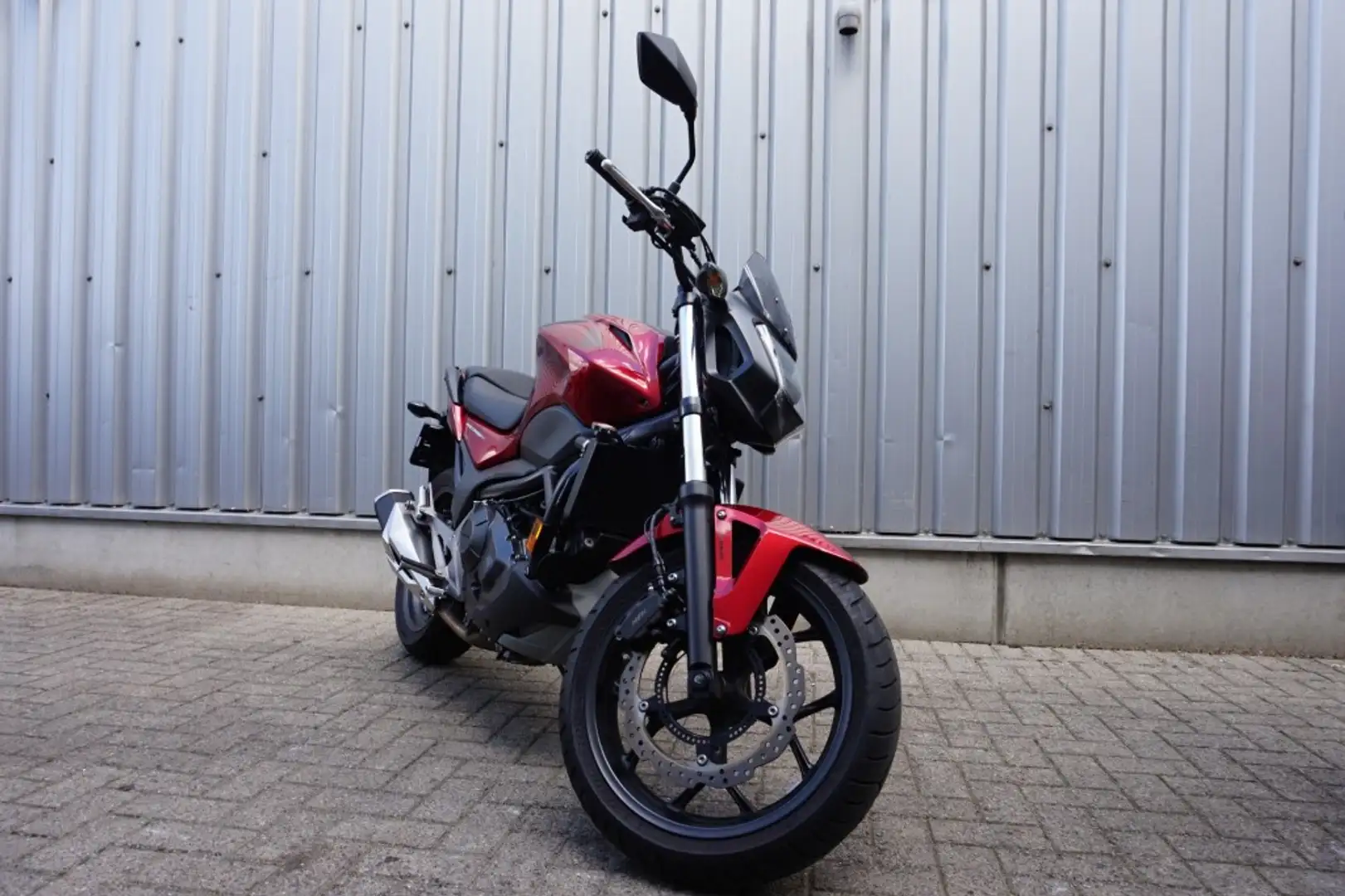 Honda - Rosso - 2