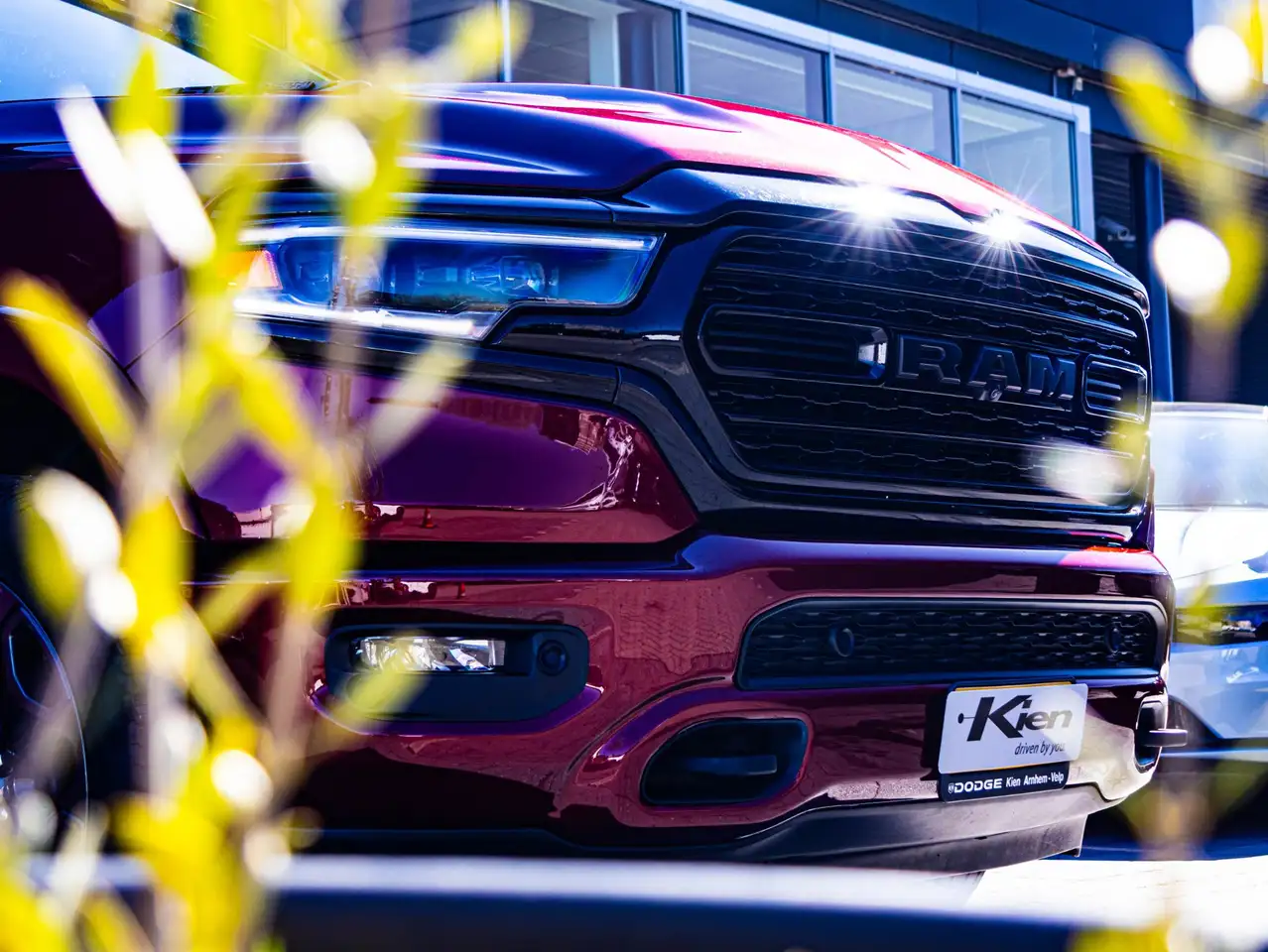 Dodge RAM 2021