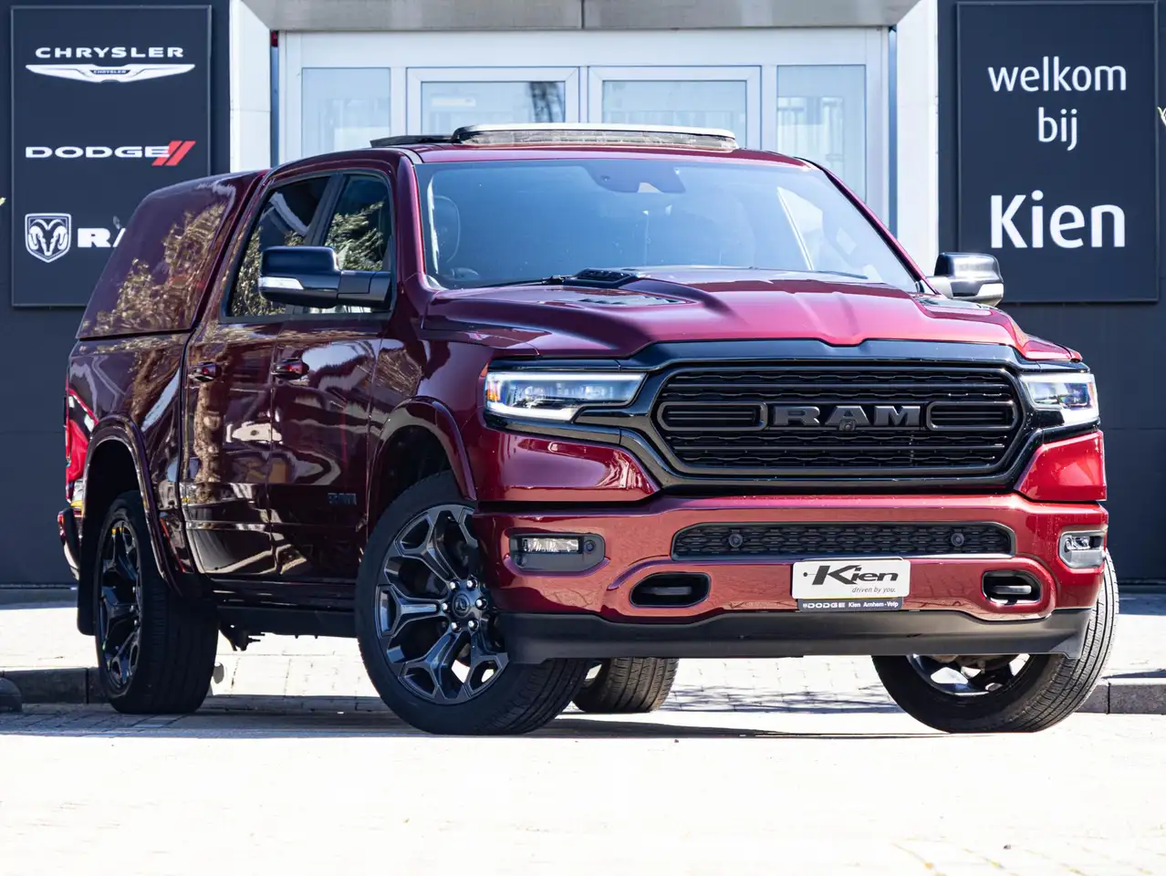 Dodge RAM 2021