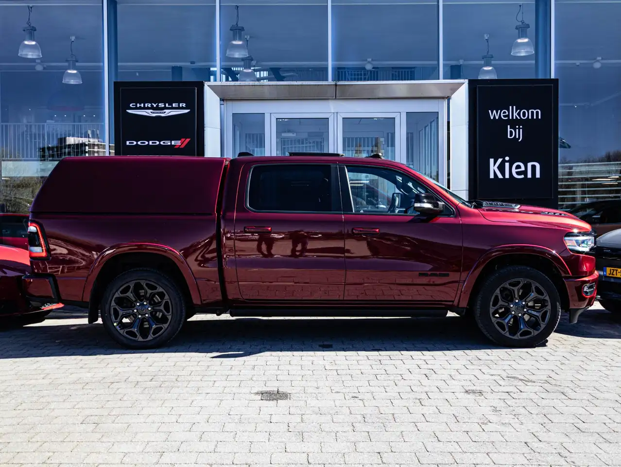 Dodge RAM 2021
