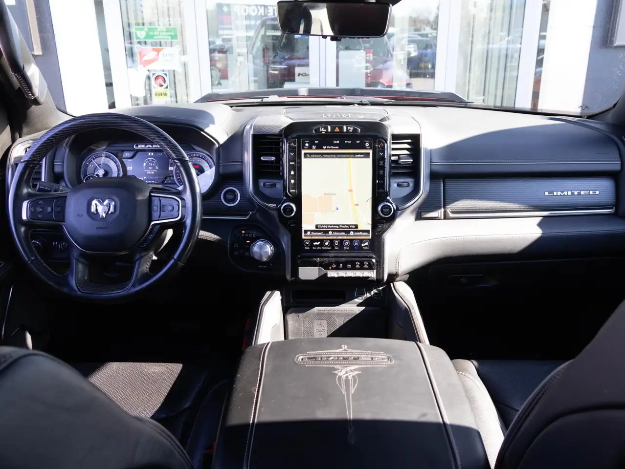 Dodge RAM 2021