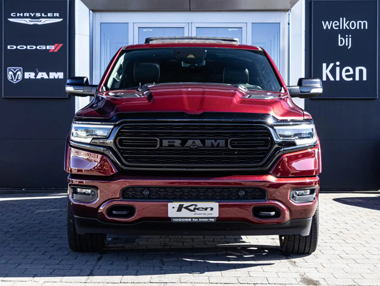 Dodge RAM 2021 — фото 20
