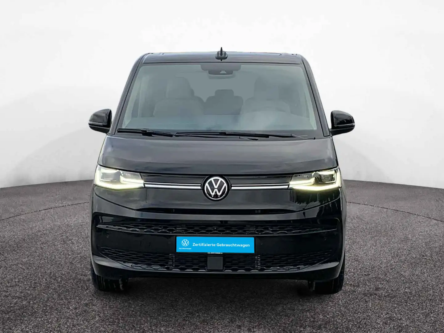 Volkswagen T7 Multivan GOAL TSI 7S *AHK*PANO*360*MATRIX*NAV Schwarz - 2