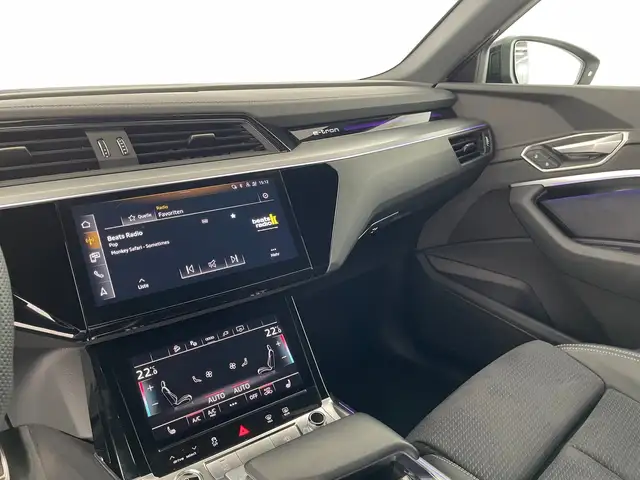 Audi Q8 view 10