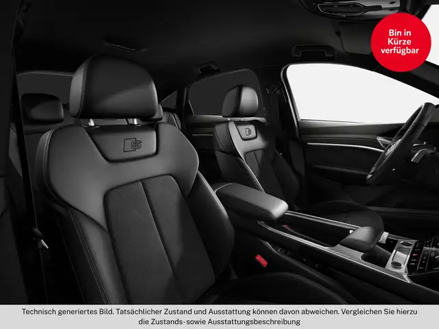 Audi Q8 55 e-tron quattro business Ansicht 2