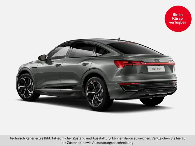 Audi Q8 55 e-tron quattro business Ansicht 3