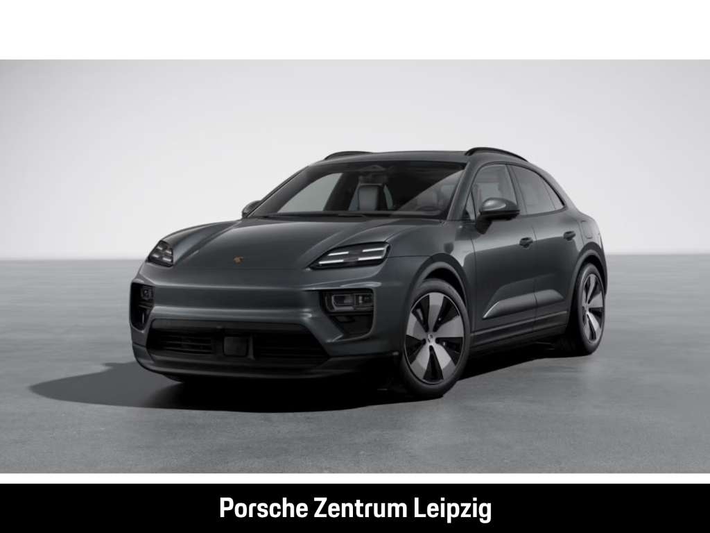 Second hand Porsche Macan 