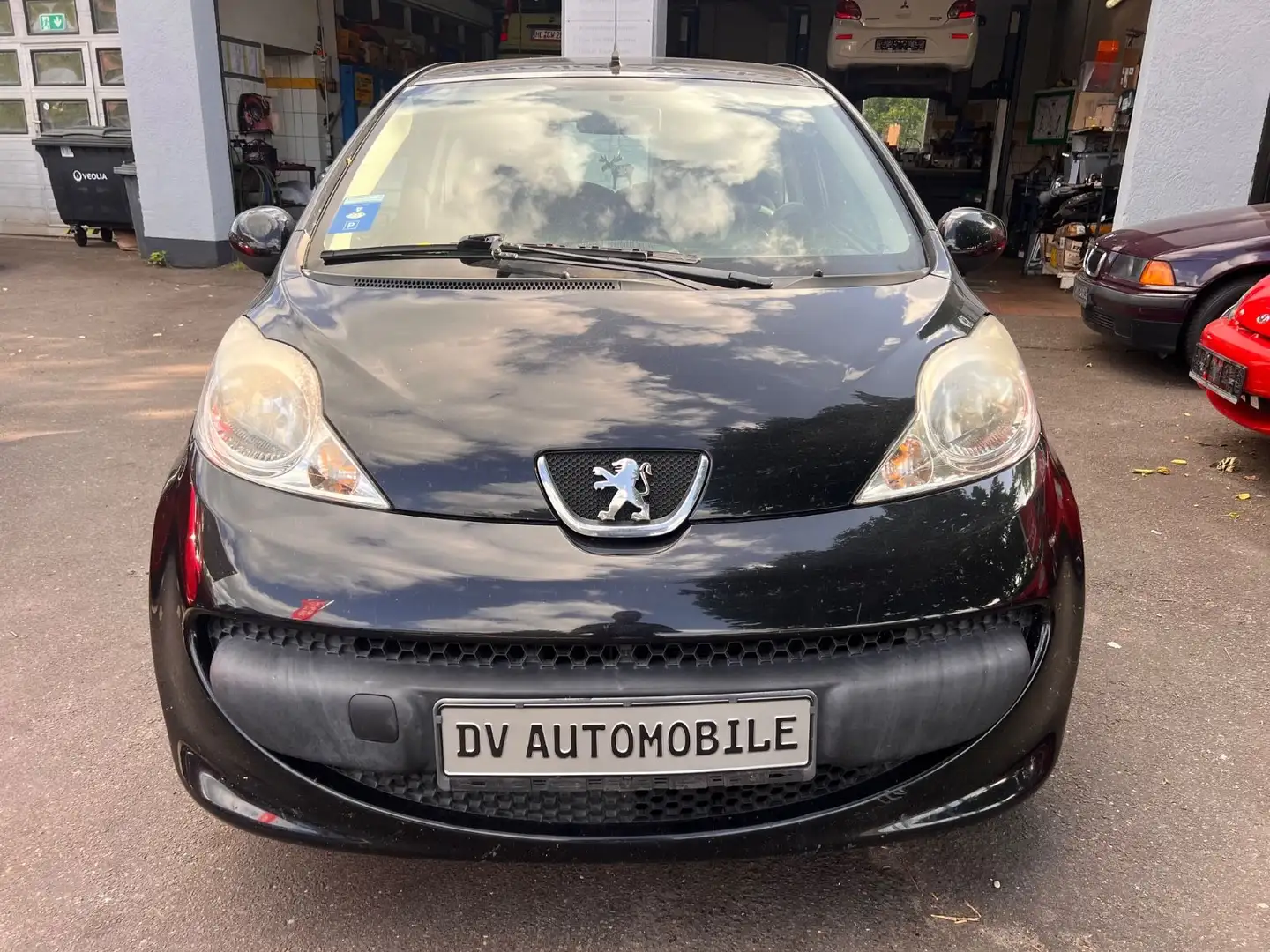 Peugeot 107 Filou*HU 10/2026* Noir - 2
