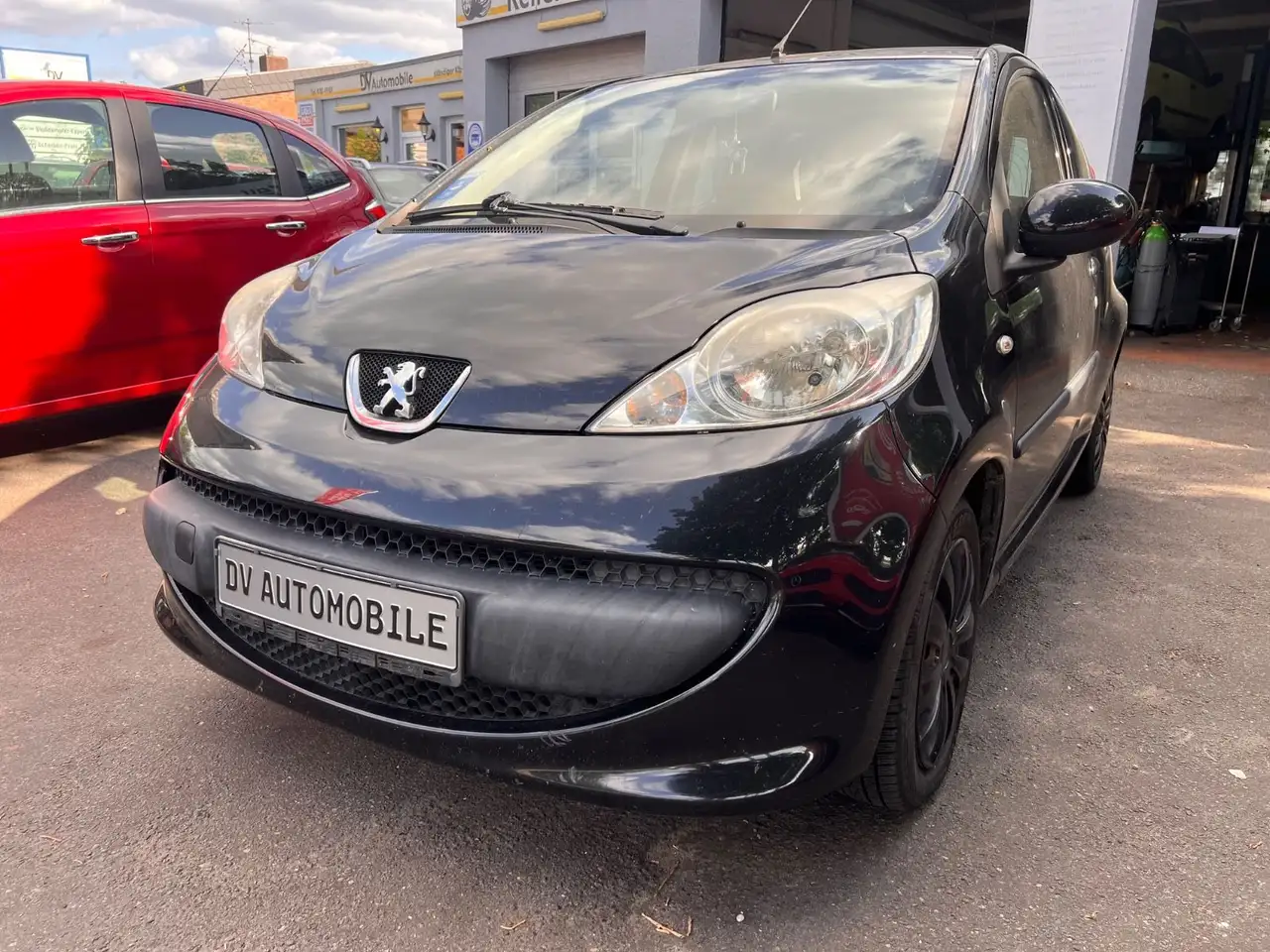 Peugeot 107
