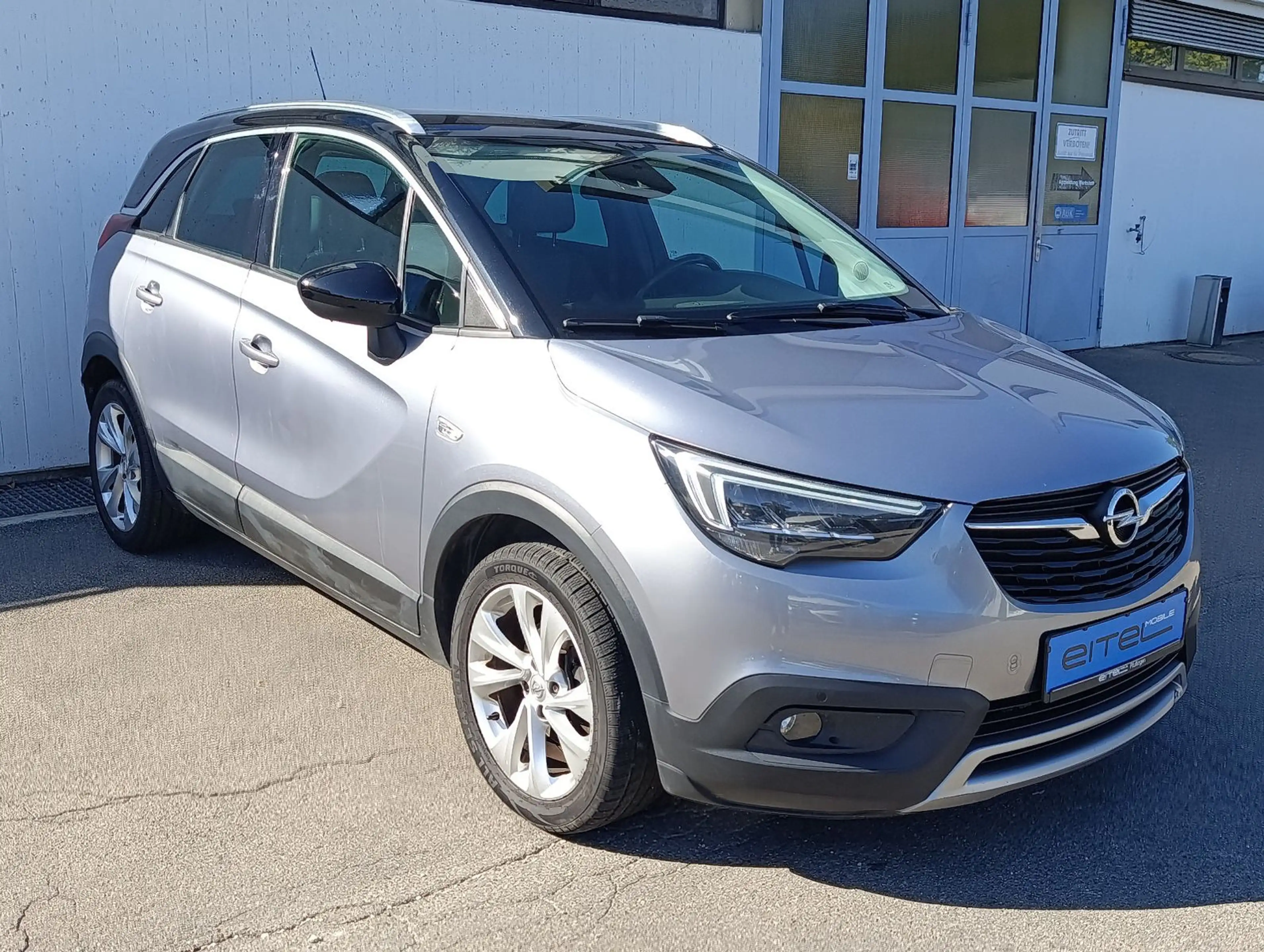 Opel Crossland X Innovation 1,5d LED PDC DAB SHZ — photo 2